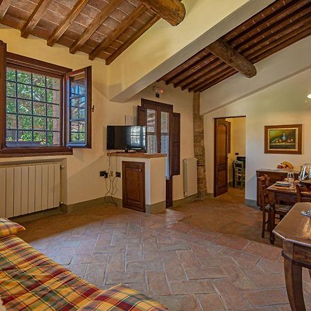 Agriturismo Casavaiano Gambassi Terme Εξωτερικό φωτογραφία