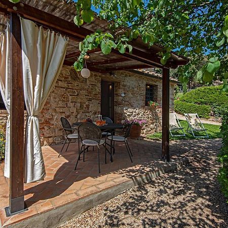 Agriturismo Casavaiano Gambassi Terme Εξωτερικό φωτογραφία