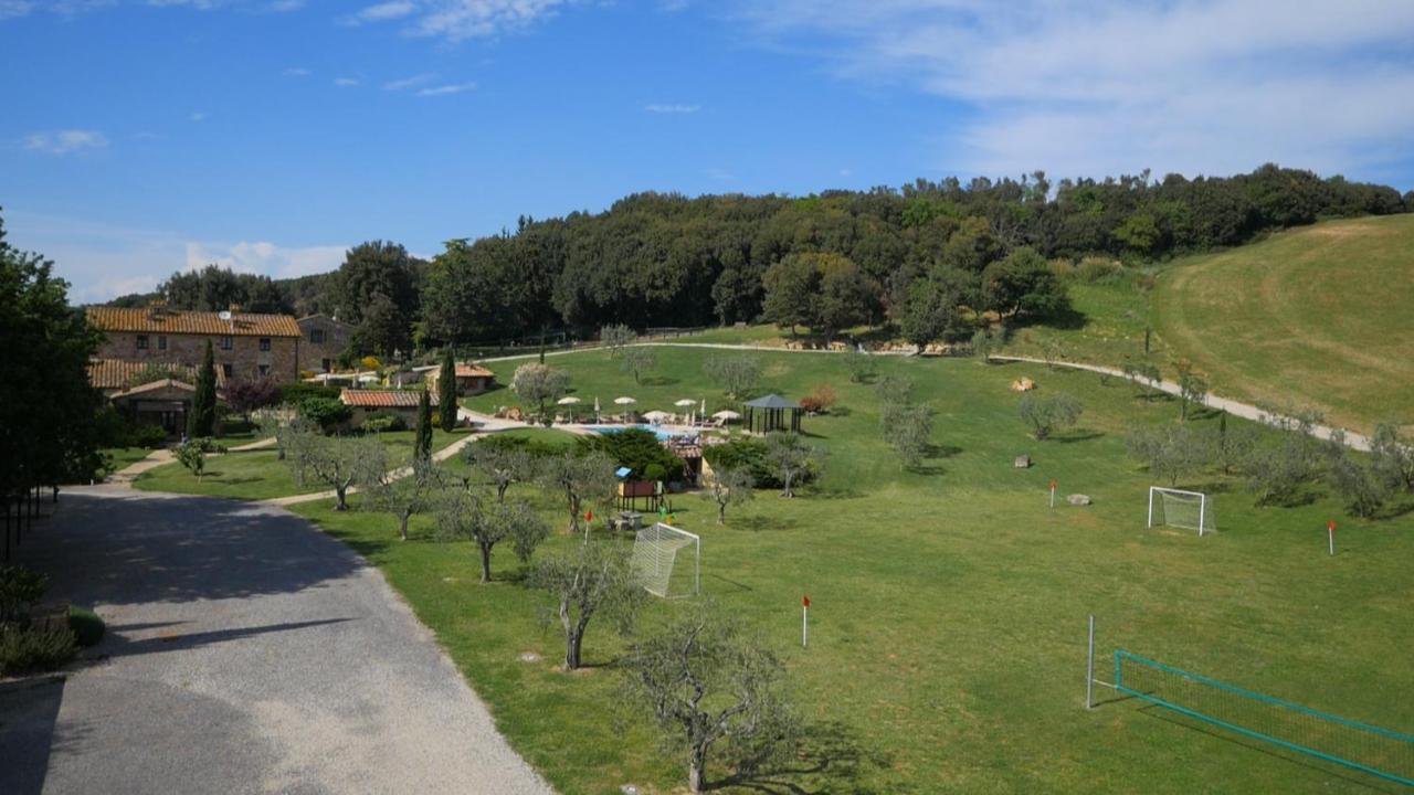 Agriturismo Casavaiano Gambassi Terme Εξωτερικό φωτογραφία