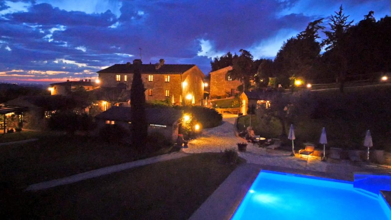 Agriturismo Casavaiano Gambassi Terme Εξωτερικό φωτογραφία