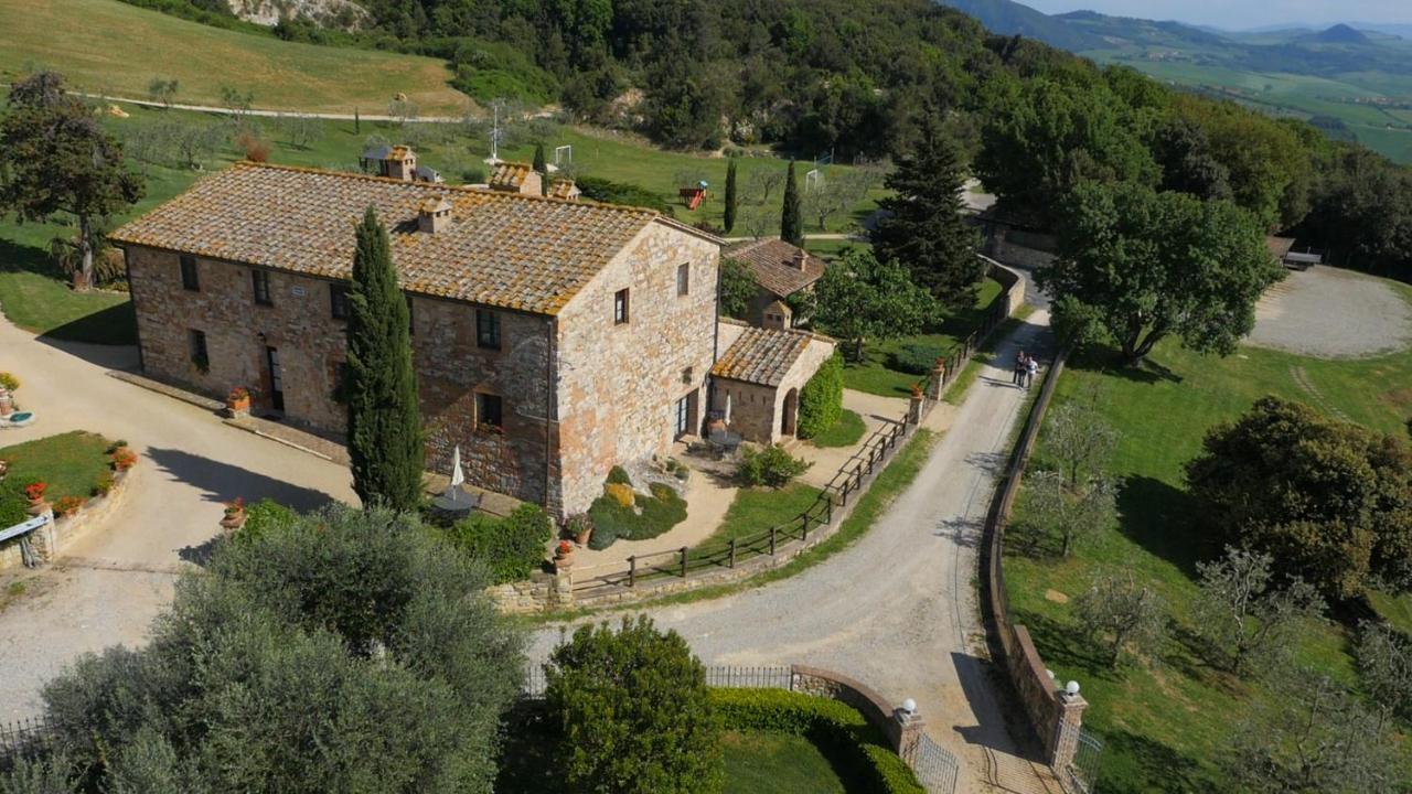 Agriturismo Casavaiano Gambassi Terme Εξωτερικό φωτογραφία