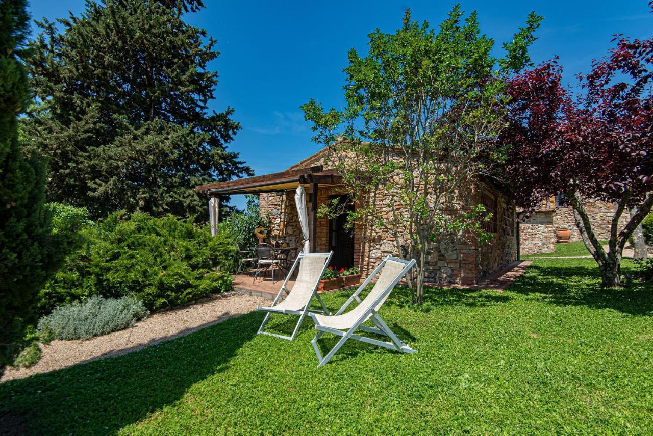 Agriturismo Casavaiano Gambassi Terme Εξωτερικό φωτογραφία