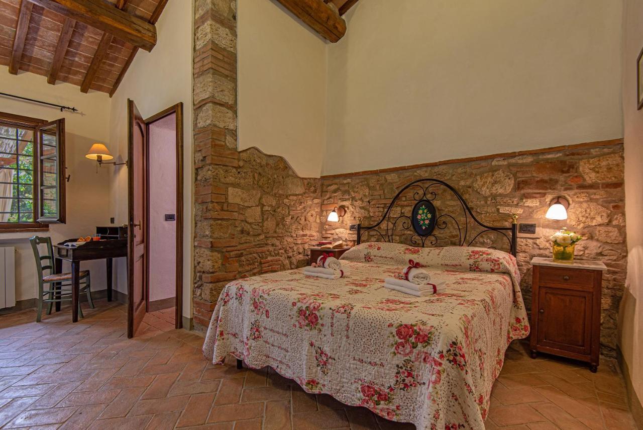 Agriturismo Casavaiano Gambassi Terme Εξωτερικό φωτογραφία