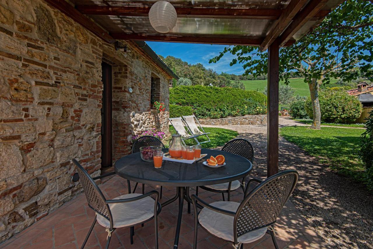 Agriturismo Casavaiano Gambassi Terme Εξωτερικό φωτογραφία