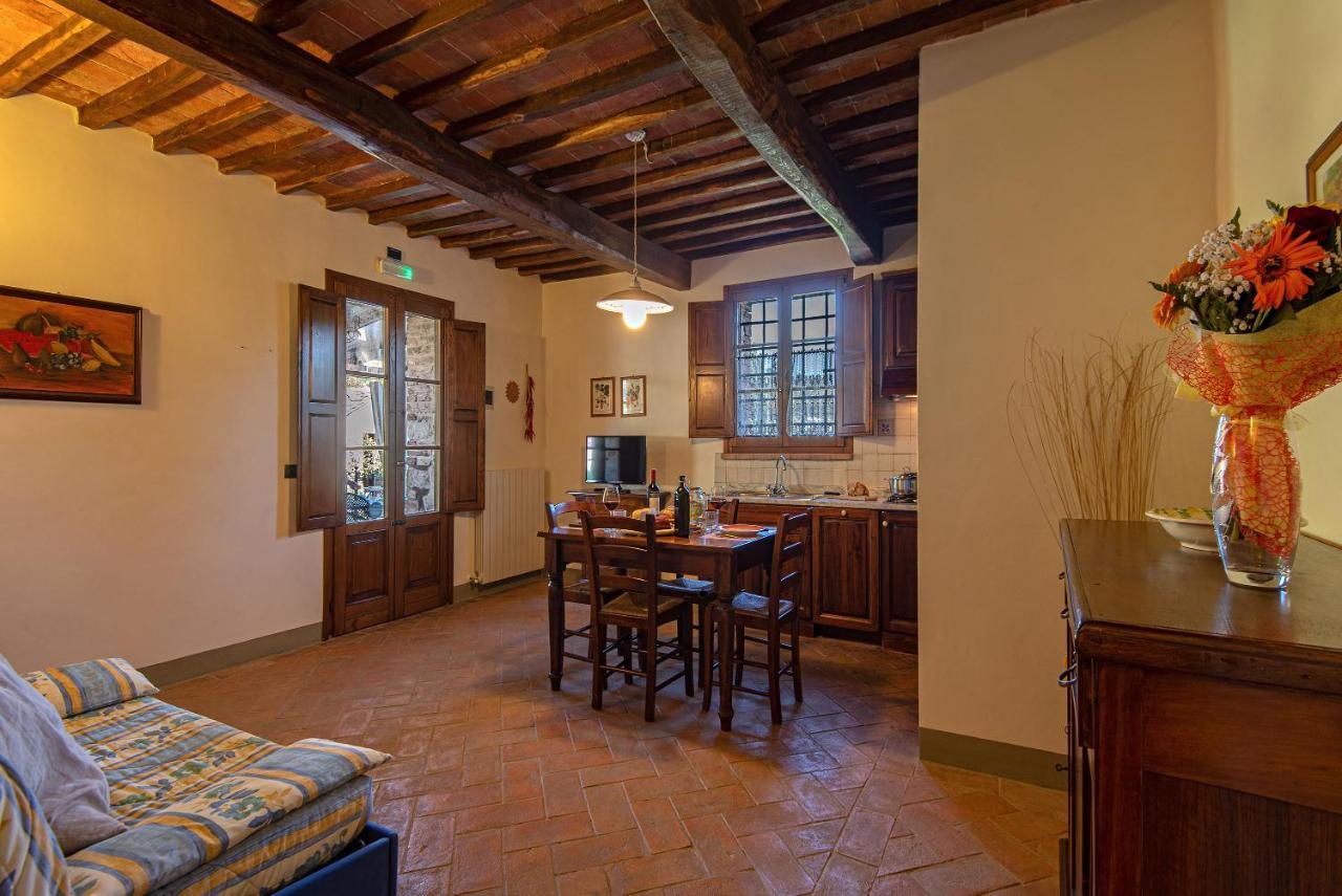 Agriturismo Casavaiano Gambassi Terme Εξωτερικό φωτογραφία