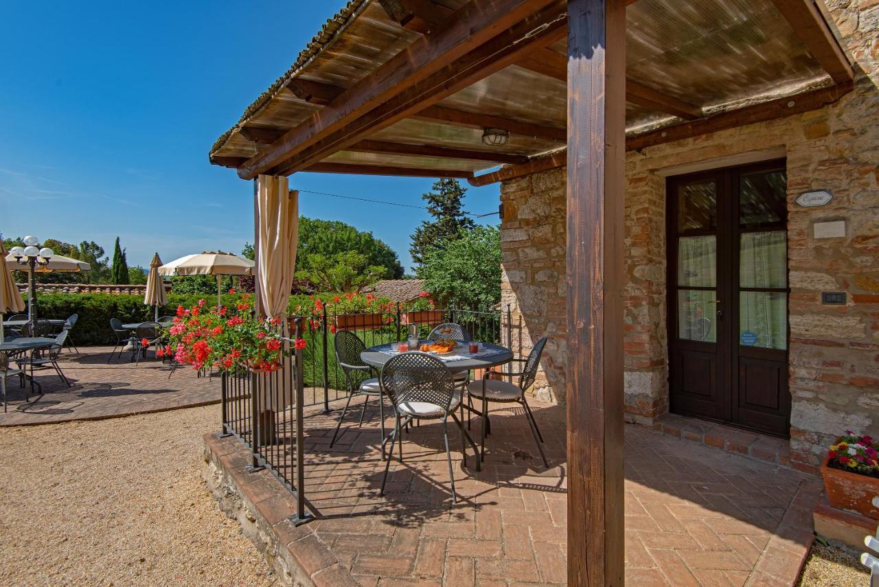 Agriturismo Casavaiano Gambassi Terme Εξωτερικό φωτογραφία