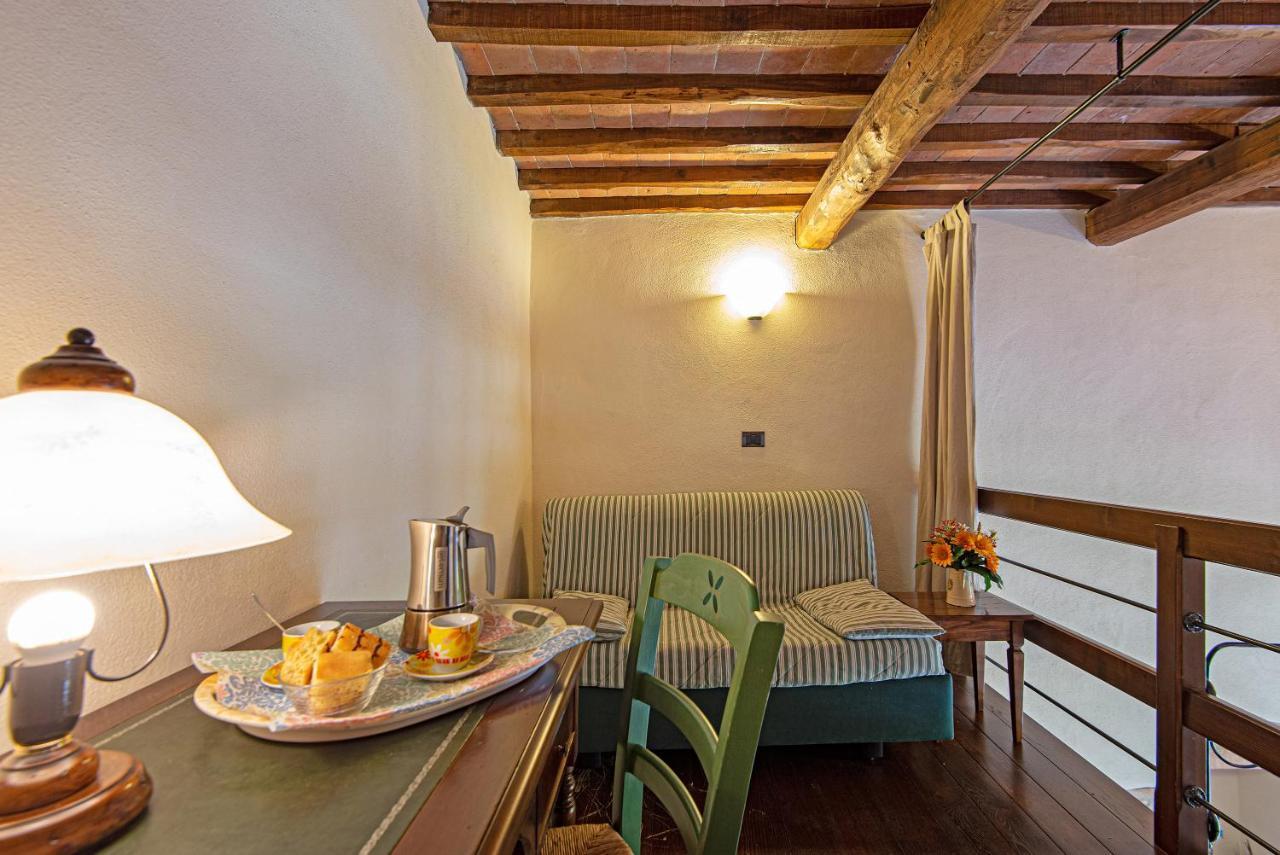 Agriturismo Casavaiano Gambassi Terme Εξωτερικό φωτογραφία