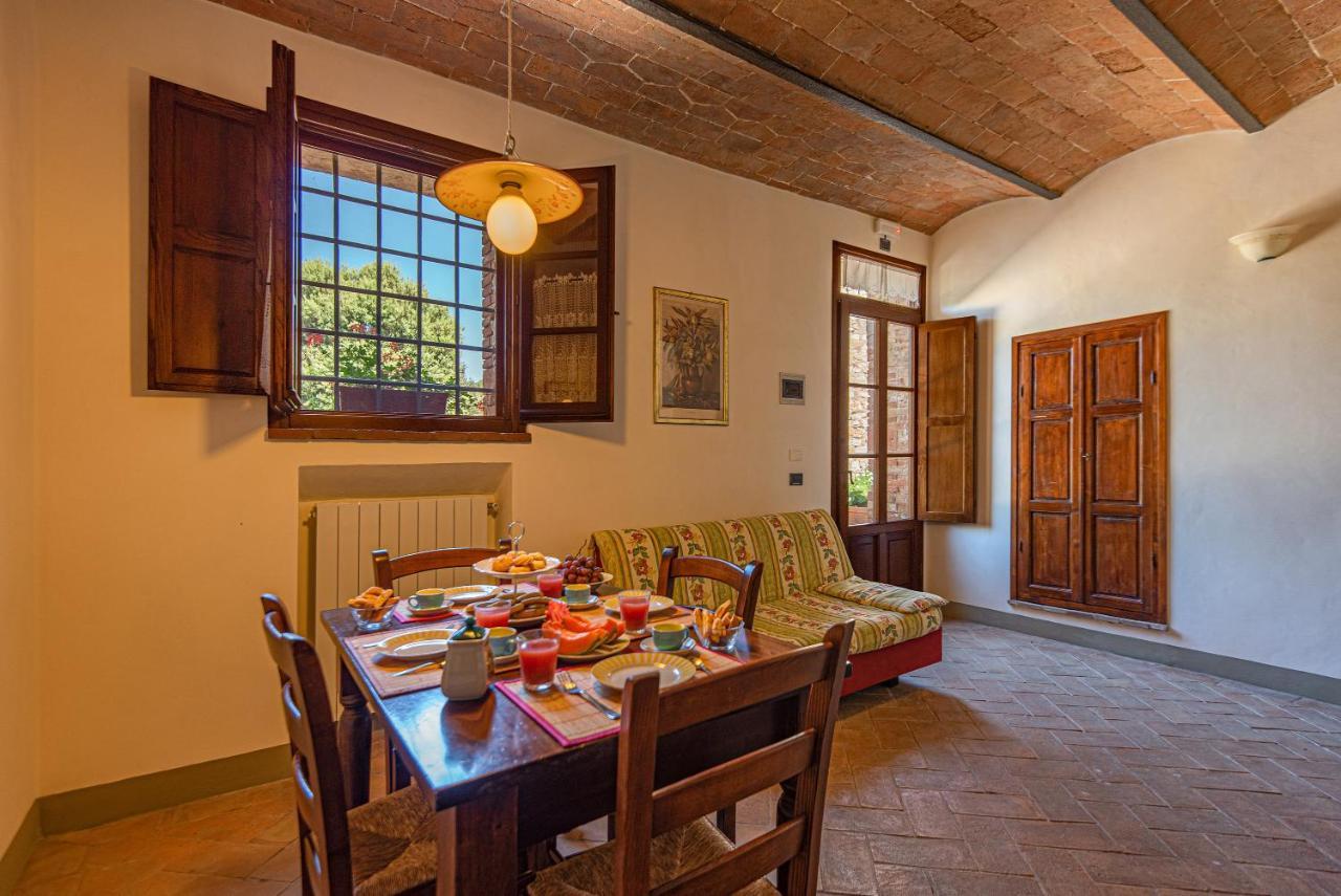 Agriturismo Casavaiano Gambassi Terme Εξωτερικό φωτογραφία