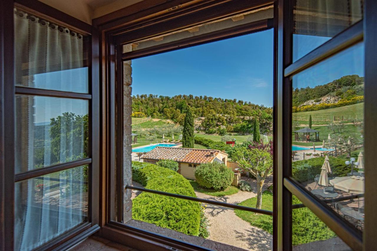 Agriturismo Casavaiano Gambassi Terme Εξωτερικό φωτογραφία