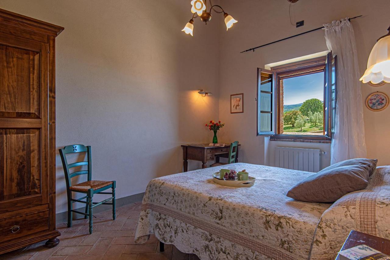 Agriturismo Casavaiano Gambassi Terme Εξωτερικό φωτογραφία