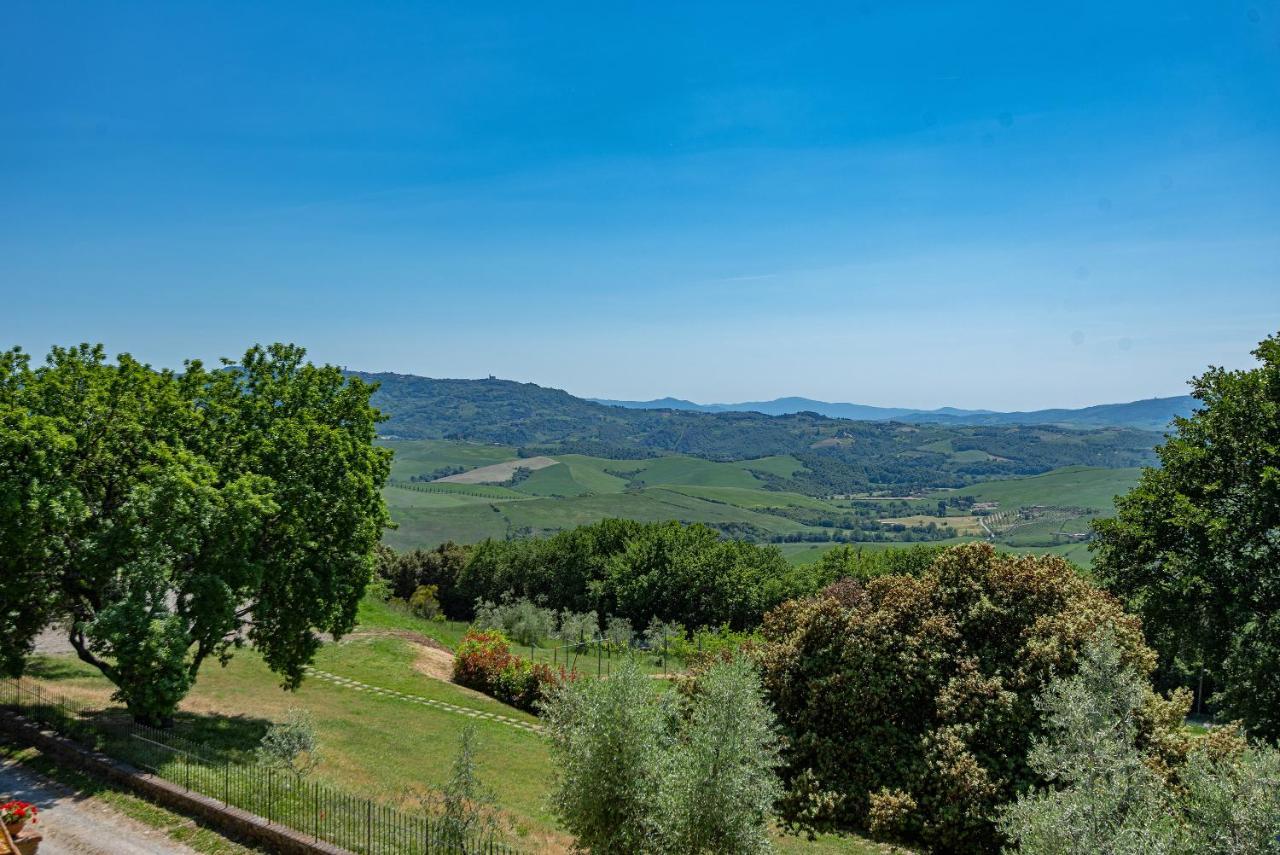 Agriturismo Casavaiano Gambassi Terme Εξωτερικό φωτογραφία