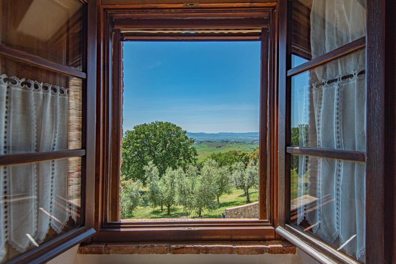 Agriturismo Casavaiano Gambassi Terme Εξωτερικό φωτογραφία